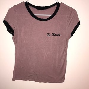 “teenbell” t-shirt very good condition